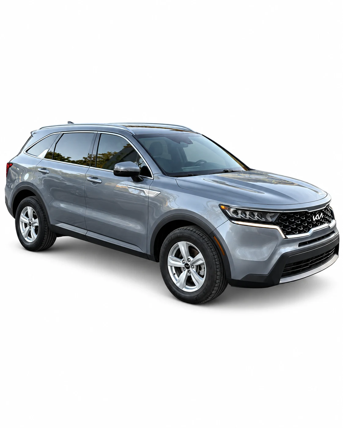 Kia Sorento gris